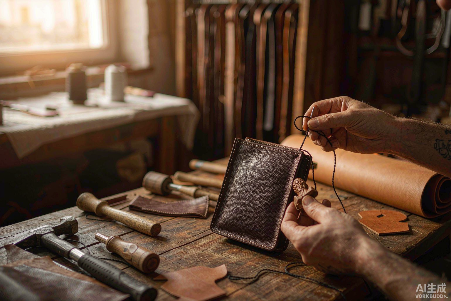 REPLACE: factory & craftsmanship photo