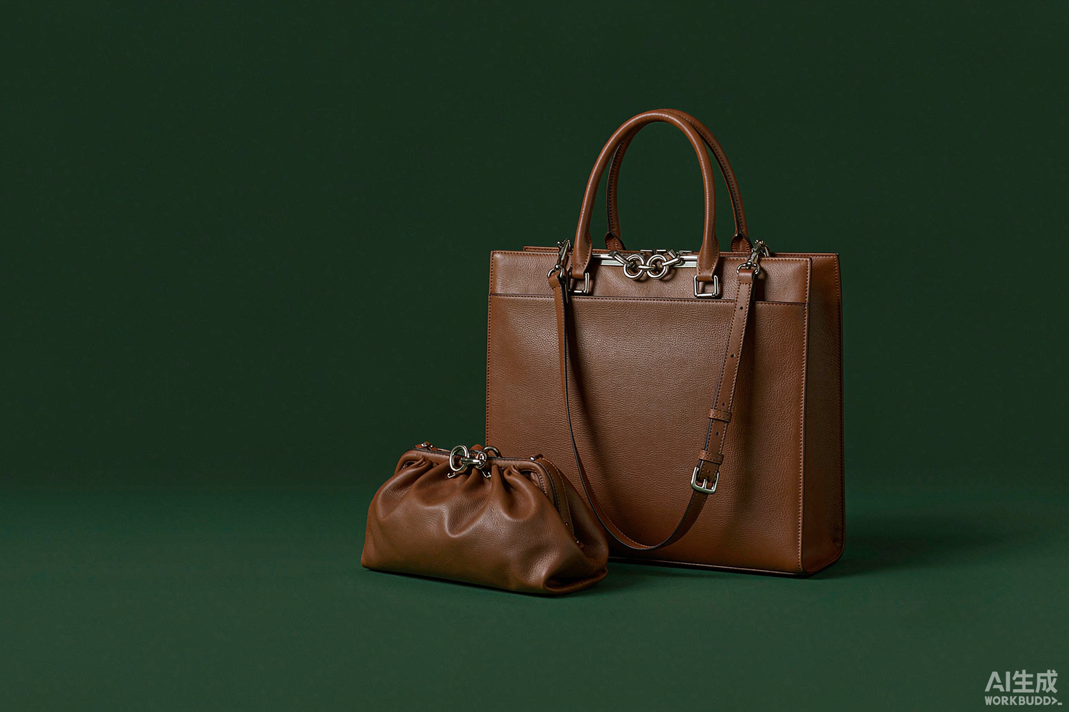 REPLACE: hero product photo — premium tote bag